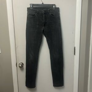 American eagle black jeans. Size 30/32